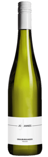 Johannes Hörner - Grauburgunder Trocken