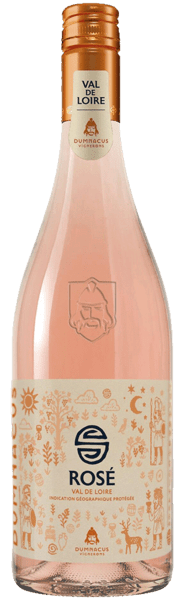 Rosé Dumnacus Origines Val de Loire - Køgevin.dk