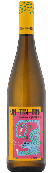 Vinho Verde - RIN-TIN-TIN - Køge Vinkompagni