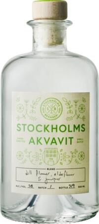 Stockholms Bränneri Akvavit