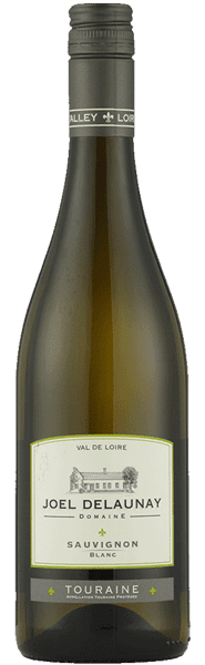 Joel Delaunay Domaine Sauvignon Blanc - Touraine Loire - Køgevin.dk