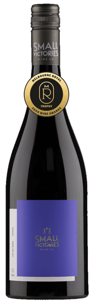 Small Victories Shiraz - Slagelse Vinkompagni
