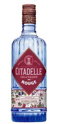 Citadelle Rouge Gin