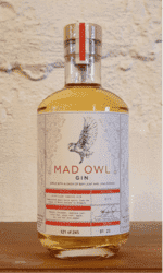 Mad Owl Gin - Apple