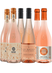 Roséfavoritter fra Loire – Smagekasse - Køgevin