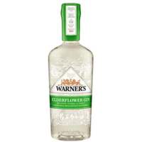Warner's Elderflower