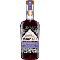 Warner's Spiced Blackberry
