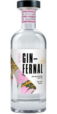 Infernal - Ginfernal Havtorn Dry Gin