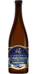 Gouden Carolus Christmas - 75 cl.