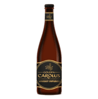 Gouden Carolus Whisky Infused