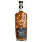 HEAVEN’S DOOR SINGEL BARREL BOURBON CASK STRENGTH WHISKEY - 59,21% - Bob Dylan