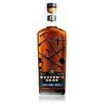 HEAVEN’S DOOR DOUBLE BARREL WHISKEY - 50% - Bob Dylan