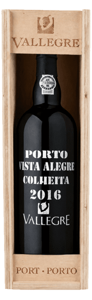 Vista Alegre - Colheita 2016 - Køgevin