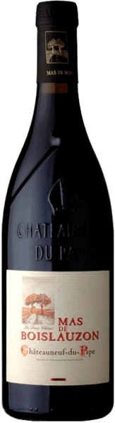 Chateauneuf-du Pape - Mas de Boislauzon Økologisk - Køgevin.dk