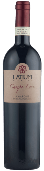 LATIUM Amarone Campo Leon Classico DOCG