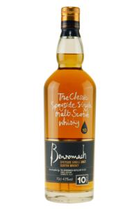 Benromach 10 års - Speyside Singlemalt