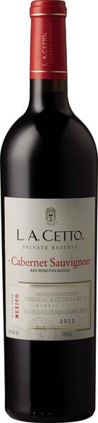 LA Cetto - Cabernet Sauvignon - Private Reserve - Mexico