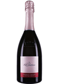 Le Contesse - Pinot Rosé - Cuvée - Brut - Italien