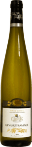 CLEEBOURG - Grande Réserve - Gewurztraminer - Alsace - Frankrig