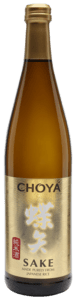 SAKE Choya Japansk risvin 75 cl.