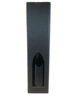 Riflet sort Gaveæske 1 helflaske af 75 cl.