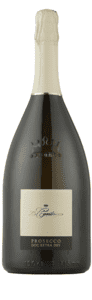 Le Contesse - Spumante - Extra Dry - CUVEE - MAGNUM 150 cl. - Italien