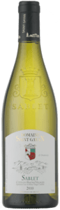 Domaine Saint Gayan Sablet Blanc