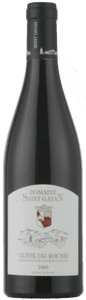 Domaine Saint Gayan Cotes du Rhone