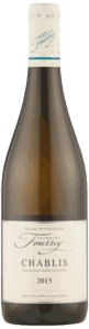 Chablis - Domaine Fourrey - Bourgogne - Frankrig