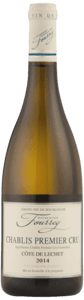 Chablis - 1er Cru Côte de Lechet - Domaine Fourrey - Bourgogne . Frankrig