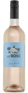 Domaine du Bosc - Le Bosc Syrah Rosé - Pierre Besinet