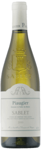 Domaine Piaugier - Sablet Blanc - Rhone - Frankrig - Økologisk