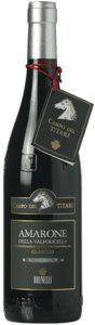 Brunelli "Campo del Titari" Classico Riserva DOCG Amarone