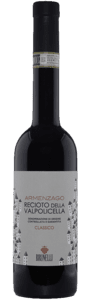 Recioto - DOC - Classico -  Brunelli - Dessertvin - Italen