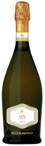 Asti Dolce - DOCG - Scanavino - Italien