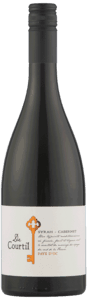 De Courtil Syrah og Cabernet Sauvignon