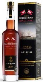 A. H. RIISE - Royal Danish Navy  - 40 %