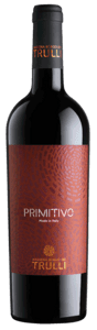 PRIMITIVO MASSERIA BORGO DEI TRULLI IGP, Puglia
