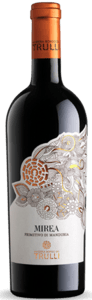 MIREA - PRIMITIVO DI MANDURIA - MASSERIA BORGO DEI TRULLI -  DOP - Italien