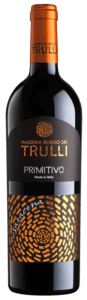 PRIMITIVO - SALENTO SARACENA - MASSERIA BORGO DEI TRULLI - IGP - Italien