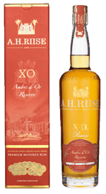A.H. RIISE XO AMBRE D'OR RESERVE