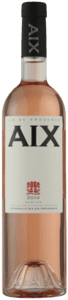 AIX - Rose - Coteaux d´Aix en Provence - MAGNUM 150 cl. - Frankrig