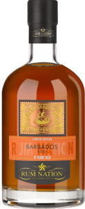 Rum Nation - Barbados - 8 Years Old
