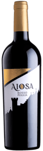 Aiosa Rosso - Primitivo/Negroamaro - Puglia