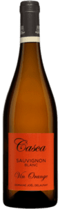 Casca - Sauvignon Blanc - Joél Delaunay - Orange vin - Frankrig