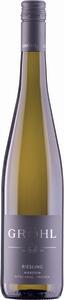 Gröhl Niersteiner Riesling Trocken "Roter Hang" - Tyskland
