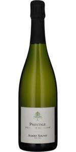 Albert Sounit - Cuvée Prestige - Demi Sec - Crémant de Bourgogne - Frankrig