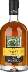 Rum Nation - Jamaica - Pot Still 5 år - Rom