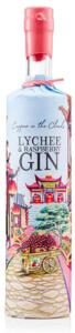 Copper in the Clouds - Lychee og Raspberry - Gin - England