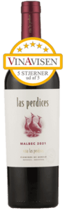 BODEGAS LAS PERDICES - ESTATE - MALBEC - ARGENTINA